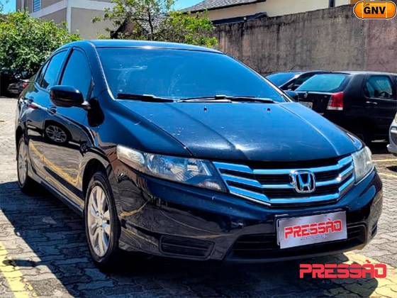 HONDA CITY 1.5 LX 16V FLEX 4P AUTOMÁTICO